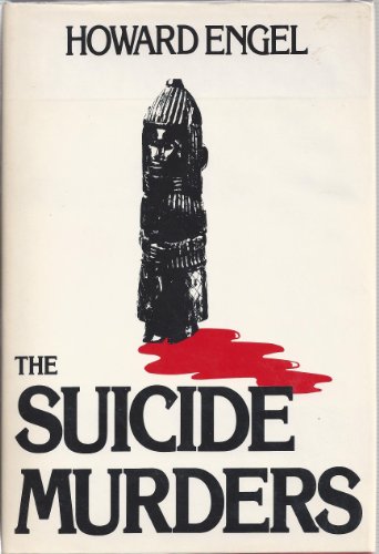 Imagen de archivo de The Suicide Murders a la venta por Half Price Books Inc.