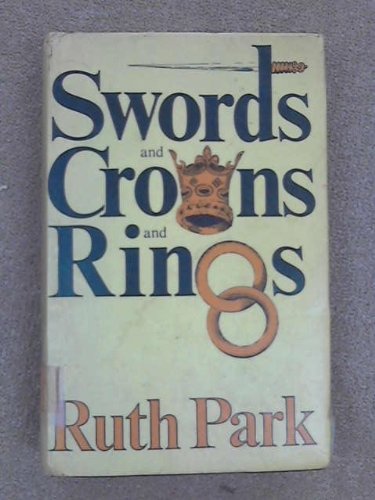 Imagen de archivo de Swords And Crowns And Rings a la venta por Foxtrot Books