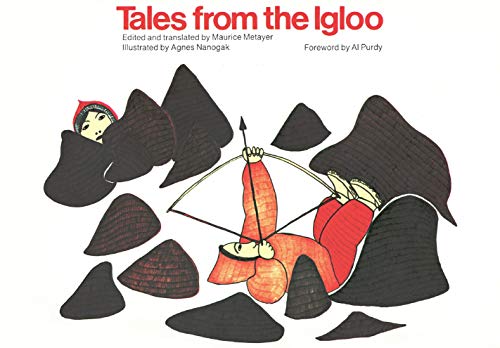 Imagen de archivo de Tales From the Igloo a la venta por Newsboy Books