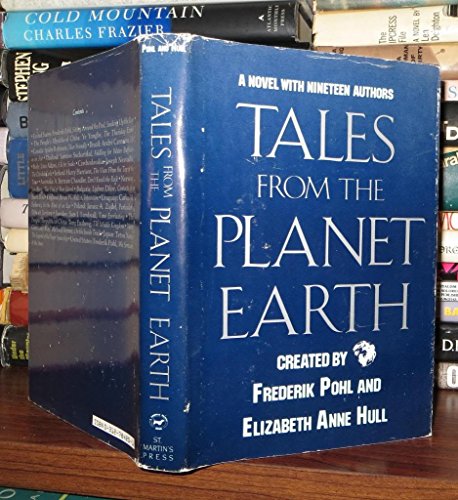 Stock image for Tales from the Planet Earth for sale by Better World Books: West