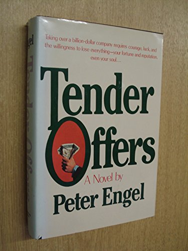 Beispielbild fr Tender Offers Novel zum Verkauf von Crotchety Rancher's Books