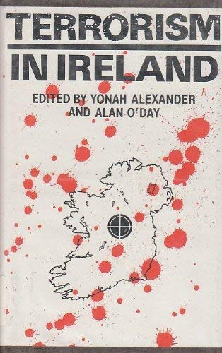 Beispielbild fr Terrorism in Ireland zum Verkauf von Paul Hanson T/A Brecon Books