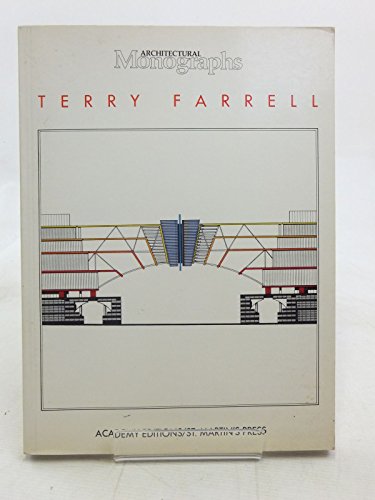 Beispielbild fr Terry Farrell (Architectural Monographs No 9) Academy Editions (Architectural Monographs) zum Verkauf von Powell's Bookstores Chicago, ABAA