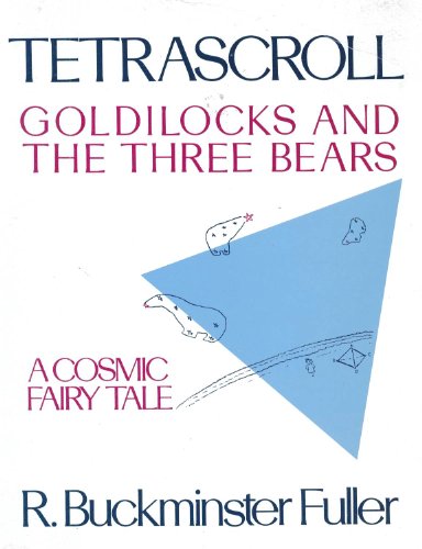 Stock image for Tetrascroll: Goldilocks and the Three Be for sale by Oregon Books & Games