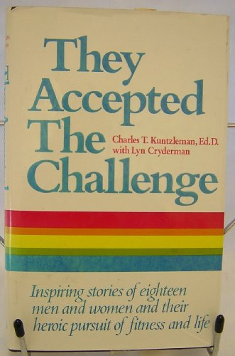 Imagen de archivo de They Accepted the Challenge a la venta por BookHolders