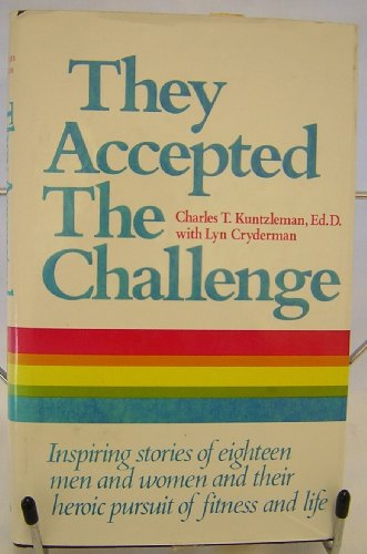 Stock image for They Accepted the Challenge for sale by BookHolders