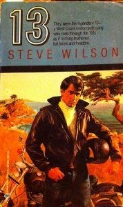 13 (9780312800420) by Wilson, Steve
