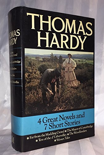 Beispielbild für The Thomas Hardy Omnibus zum Verkauf von Discover Books