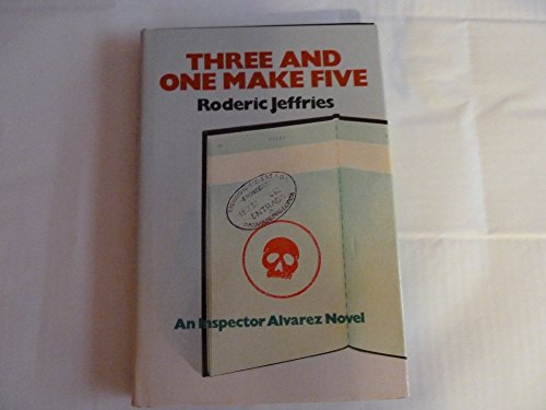 Stock image for Three and One Make Five: An Inspector Alvarez Novel for sale by Wonder Book