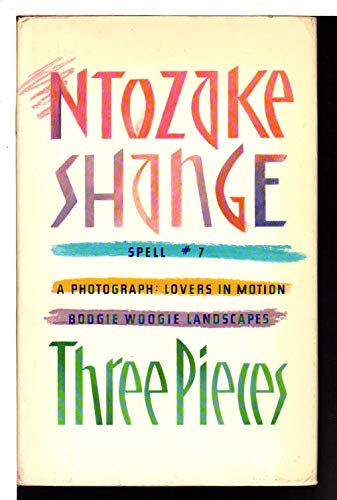 Stock image for Three Pieces for sale by ZBK Books