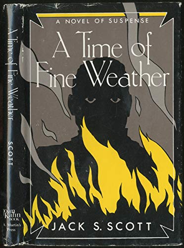 Imagen de archivo de A Time of Fine Weather a la venta por Wonder Book