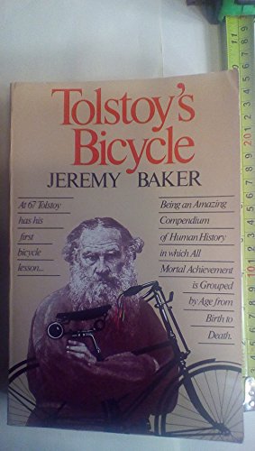 Beispielbild fr Tolstoy's Bicycle zum Verkauf von gearbooks