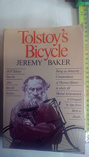 Stock image for Tolstoy's Bicycle for sale by gearbooks