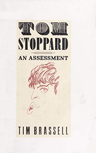 9780312808884: Tom Stoppard: An Assessment