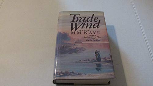 Imagen de archivo de Trade Wind a la venta por ThriftBooks-Atlanta
