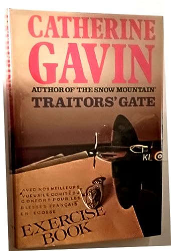 Stock image for Traitors' gate Gavin, Catherine Irvine for sale by Hook's Book Nook