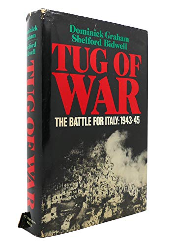 Beispielbild fr Tug of War: The Battle for Italy: 1943-45 zum Verkauf von Between the Covers-Rare Books, Inc. ABAA