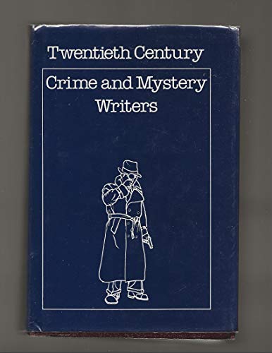 9780312824174: Title: Twentiethcentury crime and mystery writers Twentie