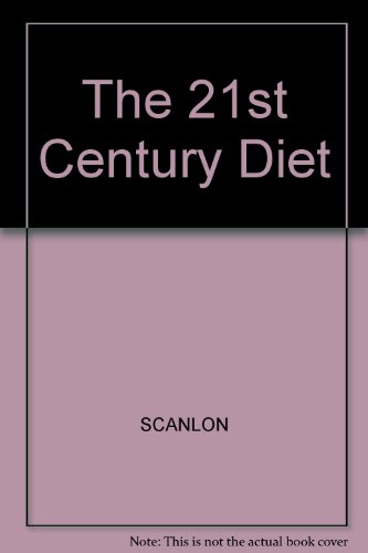 Stock image for The 21st Century Diet for sale by Robinson Street Books, IOBA