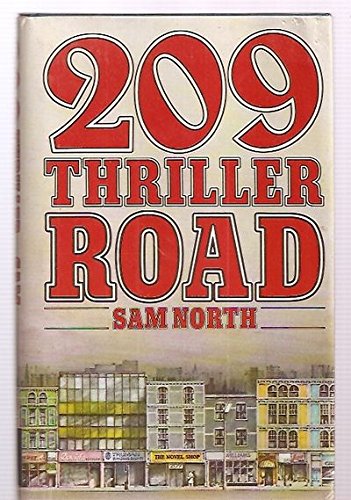 Stock image for 209 Thriller Road for sale by PONCE A TIME BOOKS