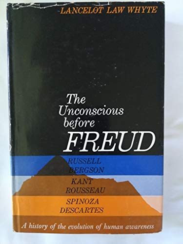 Stock image for The Unconscious Before Freud for sale by Better World Books