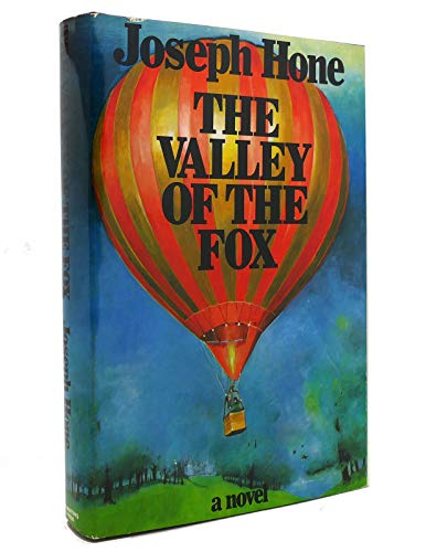 Stock image for The Valley of the Fox for sale by HPB-Ruby
