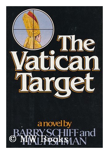 Beispielbild fr The Vatican Target. zum Verkauf von Sara Armstrong - Books