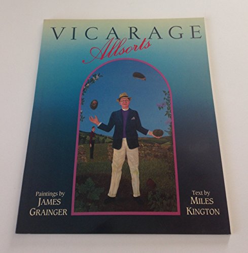 Imagen de archivo de Vicarage Allsorts a la venta por Jen's Books