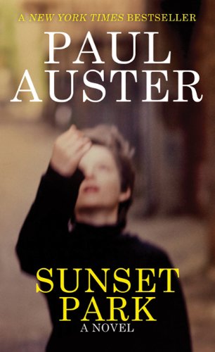 Imagen de archivo de Sunset Park: A Novel a la venta por medimops