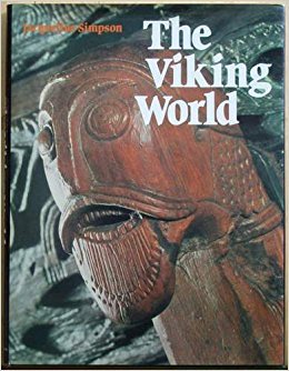 The Viking World (9780312846596) by Simpson, Jacqueline