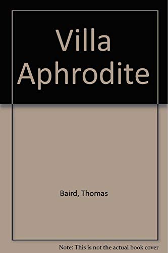 Beispielbild fr Villa Aphrodite zum Verkauf von Wonder Book