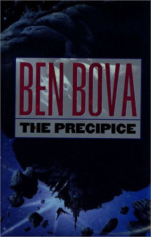 Beispielbild fr The Precipice (The Asteroid Wars, Book 1) [Signed] zum Verkauf von Black Sheep Books