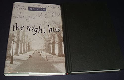 Beispielbild fr The Night Bus zum Verkauf von Better World Books
