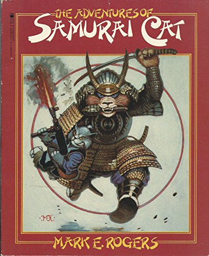 9780312850166: Adventures of Samurai Cat