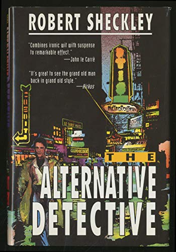 Stock image for The Alternative Detective for sale by Better World Books
