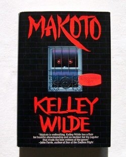 Stock image for Makoto: (Signed Book Plate) for sale by All-Ways Fiction