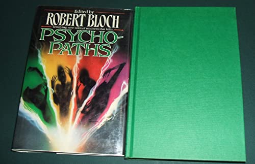 Stock image for Psycho-Paths for sale by Black Sheep Books