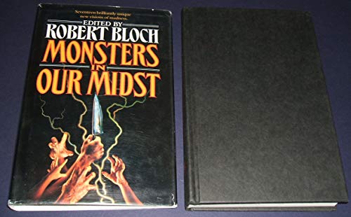 Beispielbild fr Monsters in Our Midst zum Verkauf von Winding Road Books