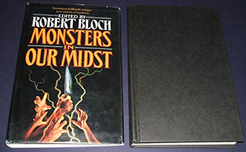 Stock image for Monsters in Our Midst for sale by Winding Road Books