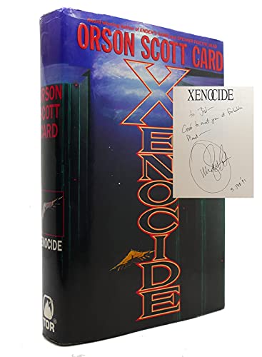 Beispielbild fr Xenocide zum Verkauf von ThriftBooks-Dallas