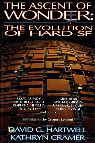 Imagen de archivo de The Ascent of Wonder: The Evolution of Hard SF a la venta por New Legacy Books