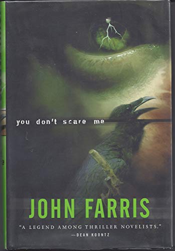 Imagen de archivo de You Don't Scare Me a la venta por Better World Books