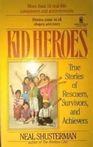 Beispielbild fr Kid Heroes: True Stories of Rescuers, Survivors, and Achievers zum Verkauf von The Book Spot