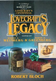 Beispielbild fr Lovecraft's Legacy zum Verkauf von Uncle Hugo's SF/Uncle Edgar's Mystery