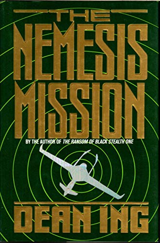 Stock image for The Nemesis Mission for sale by rarefirsts