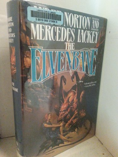 Stock image for The Elvenbane for sale by Better World Books