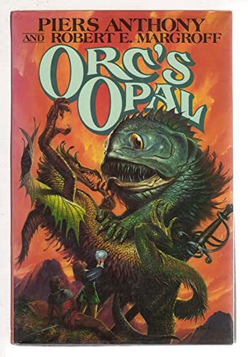 9780312851071: Orc's Opal