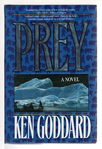 Stock image for Prey for sale by Better World Books