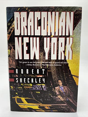 9780312851309: Draconian New York