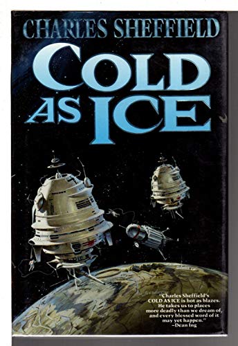 Imagen de archivo de Cold As Ice a la venta por Orion Tech